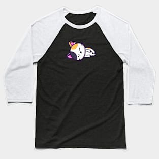 Cat Baseball T-Shirt